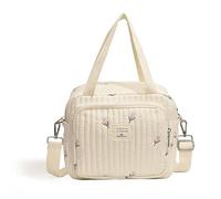 Générique Sac à langer fourre-tout pour maman - Léger - Matelassé - Grand sac à langer multifonction pour la maternité et le changement de bébé pour l'hôpital et le w nd