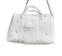 Générique Sac à Langer,Grande Capacité Imperméable et Portable Pour Organiser - Sac Tote de Voyage à Langer pour Hôpital et Accouchement | Voyage Hôpital Garderie Pour Bébé Nouveau-Né