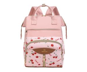 Générique Sac à Langes Bébé,Imperméable À Grande Capacité Cabas De Maternité Pour Couches,Sac Voyage Bébé avec Matelas à Langer - Mixte Père Mère Femme Garçons Filles