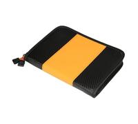 Générique Sac à leurres de pêche - Support d'appât Portable, Portefeuille résistant à, Organisateur de Rangement Compact | Accessoire de pêche Pratique pour salée, Douce, la Navigation de plai