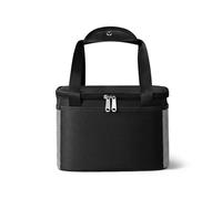 Générique Sac A Lunch Sac isotherme portable for pique-nique, boîte de rangement for déjeuner, récipient for aliments camping, pack glace, réfrigérateur(Black-S)