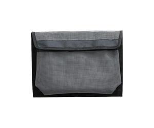 Générique Sac à Mailles pour Bateau | Lot Autocollant Portable | Sac à Outils pour Bateau 34,8 x 24,9 x 3 cm avec Fermeture Auto-Agriffante,pour Transport