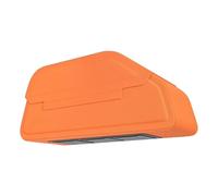 Générique Sac À Ossature De Vélo, Ajustement De Cadre Rationalisé, 25x11x8cm, Sac De Rangement, Pochette De Vitesse De Vélo Étanche, Accès Facile, Compact, pour La Conduite, Voyager