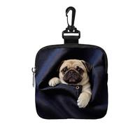 Générique Sac à pour Éducation Canine Porte-Aliments Portable pour Chiot