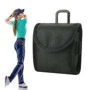 Générique Sac À Tees Golf Portable Mini avec Et Sacs Organiseurs