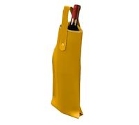 Générique Sac à vin en Cuir, Sac fourre-Tout à vin de Plage, Sacs à vin réutilisables, Porte-Bouteille de vin réutilisable, fourre-Tout à Champagne Simple pour Voyage Pique-Nique noël