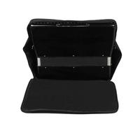 Générique Sac accordéon, Cas de Piano Basse | Instrument Portant Un Sac à Dos | Sac de Rangement d'accordéon de Basse en Tissu Oxford léger avec Plusieurs Compartiments pour Musiciens