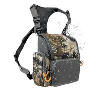 Générique Sac Banane Extérieur,Sangles Imperméables Réglables - Porte Télescope Sac De Poitrine Extérieur - Pour Adolescents Adultes Femmes Hommes Pêche Randonnée Marche Aventure Observation Oiseaux