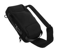 Générique Sac Bandoulière Étanche pour Hommes Chargeur USB Sacoche Vol Toile Oxford Durable pour Voyage et Activités de Plein Air
