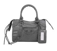 Générique Sac Bandoulière Femme Trendy | Sac à Main Fourre-Tout avec Poignée Supérieure, Design Spacieux et Léger pour Sortie, Shopping, Université (grey, 38x10x23 cm)