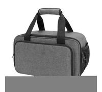 Générique Sac Cabas Art | Sac Organisateur pour Art Et Artisanat | Mallette De Rangement avec Poches Et Poignées pour Marqueurs Pinceaux Fournitures Scolaires