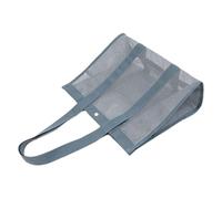 Générique Sac Cabas De Plage,Grande Pochette En Filet Pliable Et Légère,Sac D'Été Pour Femme - Pour Piscine, Croisière, Natation, Rangement, Camping, Voyage, Vacances, Shopping, Jouets Et Serviette
