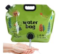 Générique Sac D' | 41x31cm À L'épreuve des Fuites De La Vessie | Sac À Eau Portable 8L | Pack D'équipement/Léger Et Résistant À l'usure en Plein Air pour Les Fem
