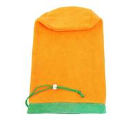 Générique Sac de Bain pour Petit Animal | Pochette Absorbante pour Écureuil - Sac de Toilette Anti-Fuite avec Cordon pour Écureuil, Chinchilla, Chaton, Chiot, Lézard Barbu
