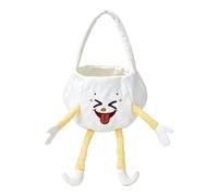 Générique Sac de Bonbons d'halloween - Panier de fantômes, Accessoire de