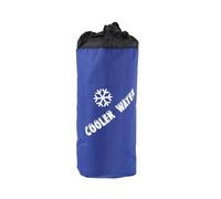 Générique Sac de Bouteille d'eau, Sac Isotherme Bouteille Portable Grand Porte-Bouteille Thermos Pochette Bouteilles avec Bandoulière Réglable pour Outdoors Voyage, Pique-Nique, Boissons