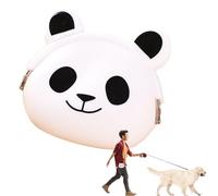 Générique Sac de collation pour Animaux de Compagnie, Pochette de Dressage de pour Chiens, Support de Transport de pour Chien en Silicone, Sac de Taille Portable, conteneur de Stockage de