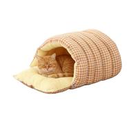 Générique Sac De Couchage pour Chat,Doudou Chauffant Câlin pour Animal De Compagnie - Doudou de Repos et Câlin pour Chiot - Sac Chaud pour Intérieur Extérieur Camping Voyage Maison Chambre Balcon