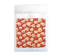 Générique Sac de Couchage pour Chat | Douillet pour - Lit Caverne - pour Parents d'animaux Maison Chambre Salon Appartement Bureau Convalescence Nuit Sommeil Jour Sieste Refuge