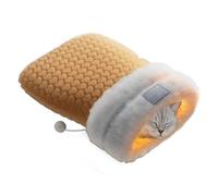 Générique Sac De Couchage pour Chat - Nids en Peluche pour Animaux Semi Fermés - Sac pour Chat en Peluche Douce,pour Automne Noël Halloween Camping Jeu Intérieur Maison Voyage Voiture Cachette Repos