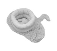 Générique Sac De Couchage pour Chat - Pochette en Peluche Pliable Semi-Fermée | 60 X 30 Cm Lit Pliable Et Doux pour Chat | pour Chaton Souris Petit Animal Salon Chambre Balcon Exterieur