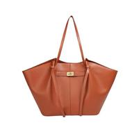 Générique Sac de cours femme élégant - Sac à main haute capacité et cuir végan lisse - Idéal pour le travail ou les cours universitaires