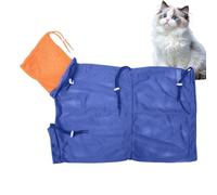 Générique Sac de de Poche en aux Animaux de Compagnie, Porte-Bite réglable | Sac de Lavage sûr pour la Griffe, Le Nettoyage des Cheveux, de l'oreille, Besoins vétérinaires, accesso