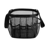 Générique Sac De Douche En Maille, Séchage Rapide, Matériaux En Tissu Et En Sangle, Support De Douche En Maille, Sac Fourre-tout De Douche-suspendu, À Transporter, Pour Dortoir Universitaire