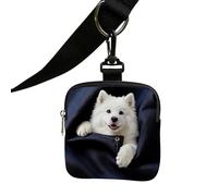 Générique Sac de Dressage pour Chien Portable à Motif Chiot