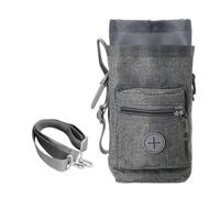 Générique Sac De Dressage pour Chiot Sac Distributeur De À Sangle Réglable | Conteneur Sac De Transport Pour Récompenses Et Nourriture, Idéal Pour Le Dressage Du Chiot En Et Activités
