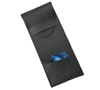 Générique Sac de fléchettes en Cuir PU, étui en Cuir de fléchette | Poule de Transport intérieure en PU - Porte-Organisation de fléchettes à la Mode pour garçons, Filles, Adolescents, Adultes