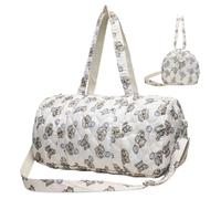 Générique Sac de maternité, Grand cabas portable à grande capacité, Sac de voyage Type Duffle pour hôpital maternité, pour biberons, vêtements, grossesse, extérieur, séjour à l'hôpital