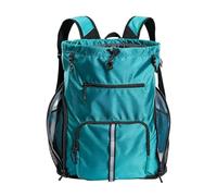 Générique Sac de plage à dos avec compartiment chaussures, pochette légère | Sacs de plage pour natation en extérieur Pour femmes hommes bureau travail sports natation camping randonnée pique-ni