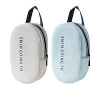 Générique Sac De Plage Imperméable Grande Capacité Espace Portable Léger | pochette plage spacieuse grande capacité et légère Compact Fitness Kit Toilette Organisateur Cosmétique Caddy Douche Set