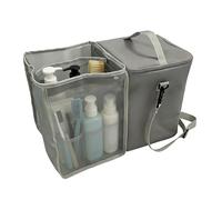 Générique Sac de plage pour femme | Grande capacité compartimentée étanche à emporter | Sac à Serviette de Plage - Pour la plage, les croisières, les voyages, les vacances, l'été, la salle de sport,