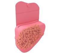 Générique Sac de Portable pour Chien, Pochette de collation | pour dressage d'animaux,Récipient portable en silicone pour pour chien | Support de pour aliments pour animaux de