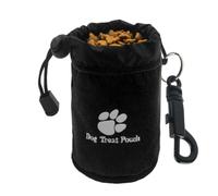 Générique Sac de pour Chien pour la Promenade | Sacs à collation | distributeurs de nourriture pour le dressage des chiens | Accessoires de laisse pour une utilisation en extérieur, peut conte