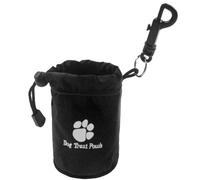 Générique Sac de pour Chien pour la Promenade | Sacs à collation | distributeurs de nourriture pour le dressage des chiens | Accessoires de laisse pour une utilisation en extérieur, peut conte