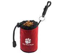 Générique Sac de pour Chien pour la Promenade | Sacs à collation | distributeurs de nourriture pour le dressage des chiens | Accessoires de laisse pour une utilisation en extérieur, peut conte