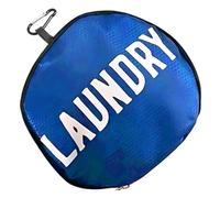 Générique Sac de pour linge sale avec poignées 48x51cm imperméable pliable