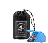 Générique Sac de Randonnée,Tote Imperméable à Cordon - Sac de Randonnée à Cordon Organisateur de Voyage - Pour Le Pique-Nique Barbecue Voyage Escalade Backpacking Trekking Hommes Femmes Voyageur