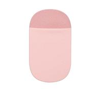 Générique Sac de Rangement adhésif for iPad, Ordinateur Portable, Pochette réutilisable for câbles, Souris et Batterie Externe, Support élastique for Accessoires Tablette pour Souris(Pink)