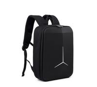 Générique Sac de Rangement de Protection pour DJI Goggles N3 et Sac à Dos Neo, étui Rigide résistant aux Chocs et Durable avec Compartiment à Piles