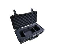 Générique Sac de Rangement de Transport Portable pour ROGAlly X Case Bag Étui de Voyage de Protection Antichoc en Cuir Accessoires de Console Rigide
