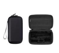 Générique Sac de Rangement Grande capacité pour Insta360 Luna Ultra, étui de Protection Rigide de Voyage en PU pour caméra Accessoires