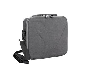 Générique Sac de Rangement Le kit de stabilisateur Portable pour DJI RS 5 et Ses Accessoires ; Mallette de Transport Portable RS 5 à Grande capacité, Coque Rigide avec bandoulière réglable