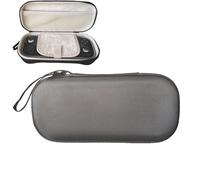 Générique Sac de Rangement Portable Console de Jeux pour Ayn Odin 3, étui de Transport Rigide en EVA Antichoc et résistant aux Chutes, Organiseur de Voyage Console de Jeux pour Ayn Odin 3