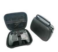 Générique Sac de Rangement Portable en PU Adapté pour Steam Controller 2 Étui de Transport de Voyage Pochette de Protection Anti-poussière et Anti-Chute
