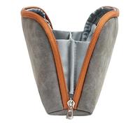 Générique Sac De Rangement pour Accessoires Numériques - 24 X 6 X 13,5 Cm | Étui De Pour Organisateur De Chargeur | Sacs Organisateurs De Câbles De , Étui D'accessoires Électroniques Polyv