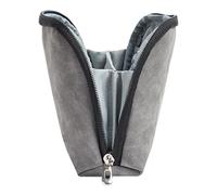 Générique Sac De Rangement pour Accessoires Numériques - 24 X 6 X 13,5 Cm | Étui De Pour Organisateur De Chargeur | Sacs Organisateurs De Câbles De , Étui D'accessoires Électroniques Polyv